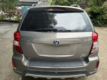 2014 Changan CX20 с пробегом 118 000 км
