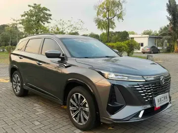 2023 Changan CS75 Plus с пробегом 16 000 км