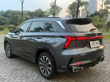 2023 Changan CS75 Plus с пробегом 16 000 км