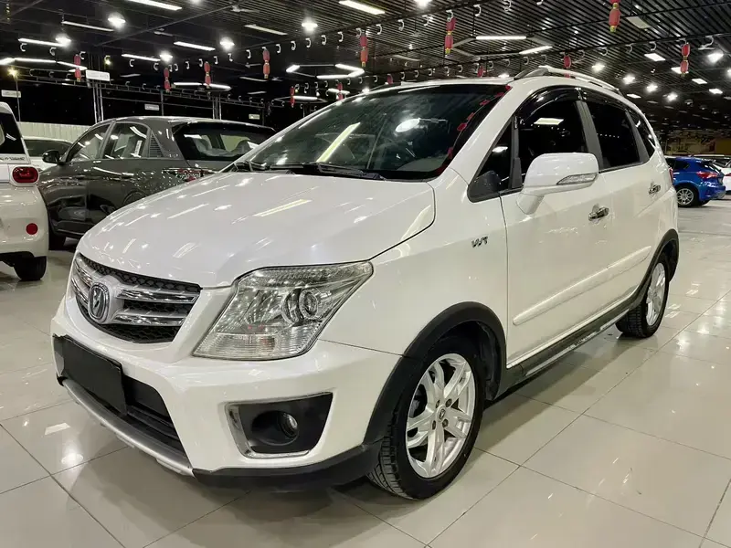 2014 Changan CX20 с пробегом 67 000 км