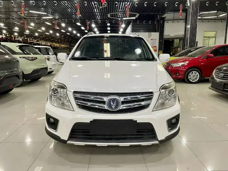 2014 Changan CX20 с пробегом 67 000 км