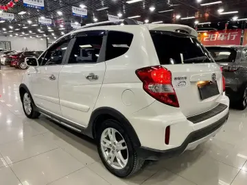 2014 Changan CX20 с пробегом 67 000 км