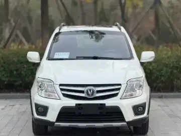 2014 Changan CX20 с пробегом 55 000 км