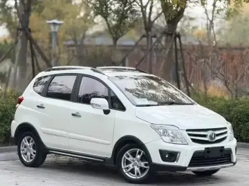 2014 Changan CX20 с пробегом 55 000 км