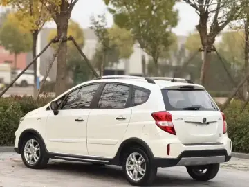 2014 Changan CX20 с пробегом 55 000 км