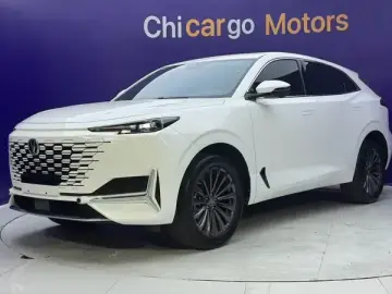 2021 Changan UNI-K с пробегом 7 800 км