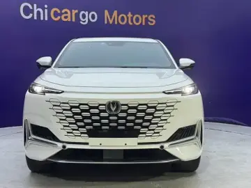 2021 Changan UNI-K с пробегом 7 800 км