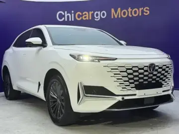 2021 Changan UNI-K с пробегом 7 800 км