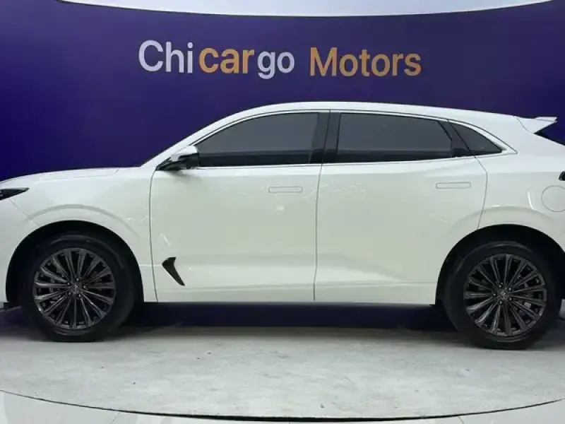 2021 Changan UNI-K с пробегом 7 800 км