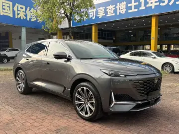 2023 Changan UNI-K с пробегом 20 000 км