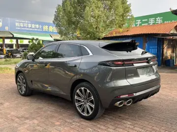 2023 Changan UNI-K с пробегом 20 000 км