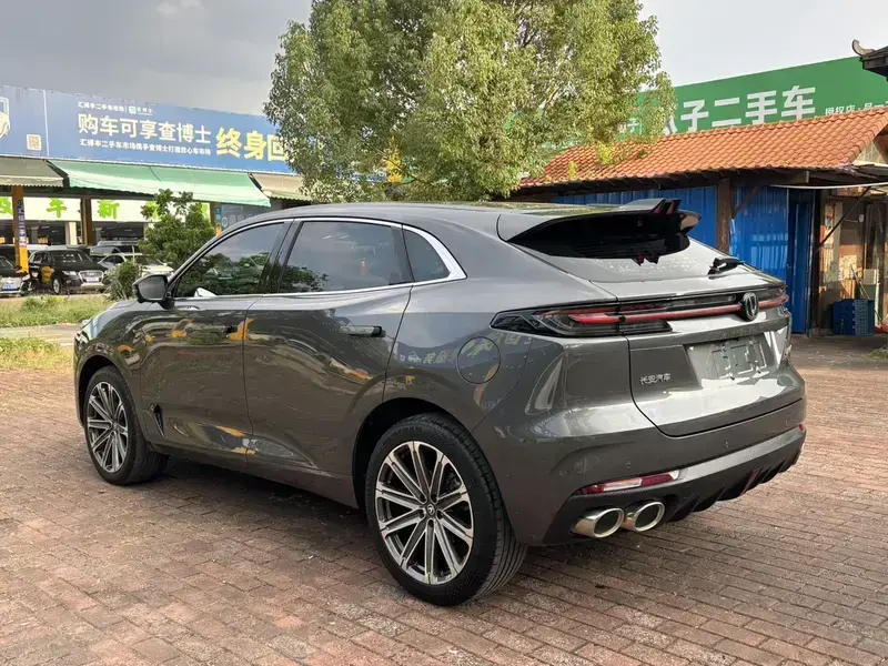 2023 Changan UNI-K с пробегом 20 000 км