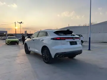 2021 Changan UNI-K с пробегом 29 000 км