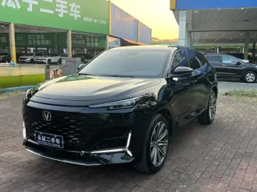 2023 Changan UNI-K с пробегом 40 000 км