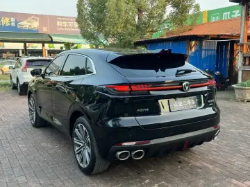 2023 Changan UNI-K с пробегом 40 000 км