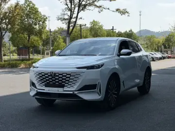 2024 Changan UNI-K с пробегом 12 000 км