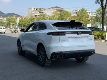 2024 Changan UNI-K с пробегом 12 000 км