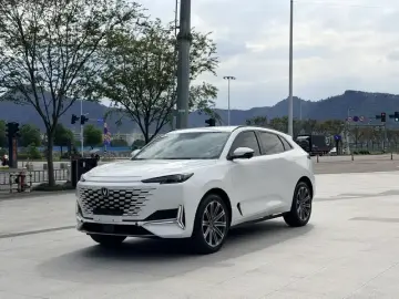 2021 Changan UNI-K с пробегом 60 000 км