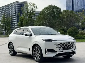 2021 Changan UNI-K с пробегом 60 000 км