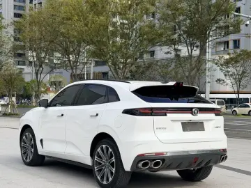 2021 Changan UNI-K с пробегом 60 000 км