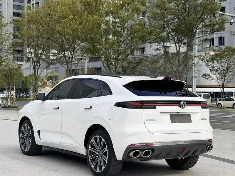 2021 Changan UNI-K с пробегом 60 000 км