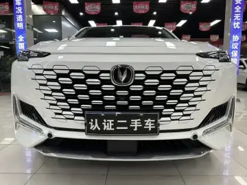 2021 Changan UNI-K с пробегом 43 000 км