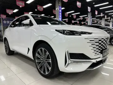 2021 Changan UNI-K с пробегом 43 000 км