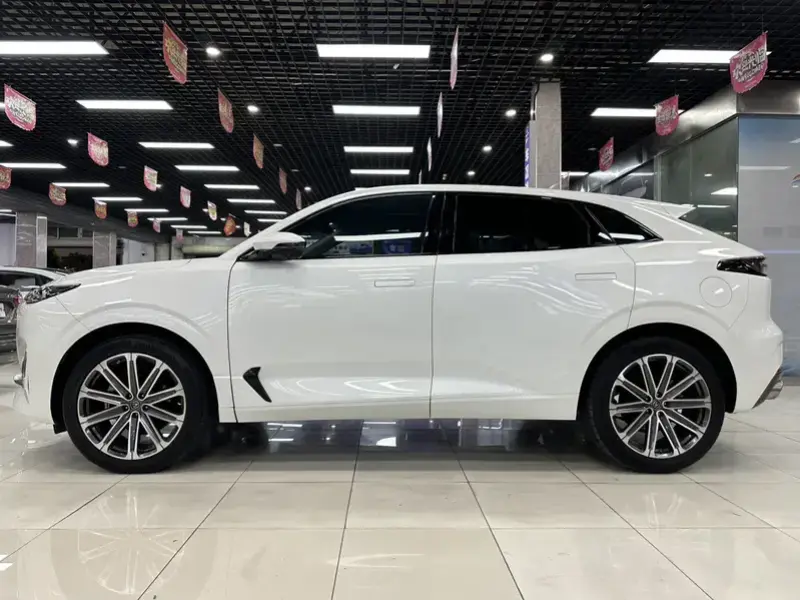 2021 Changan UNI-K с пробегом 43 000 км