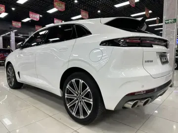 2021 Changan UNI-K с пробегом 43 000 км