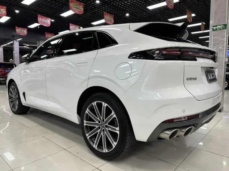 2021 Changan UNI-K с пробегом 43 000 км