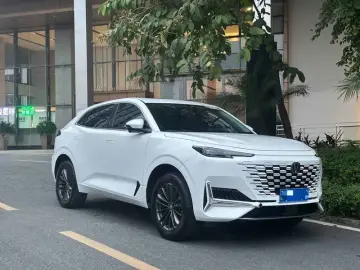 2023 Changan UNI-K с пробегом 62 000 км