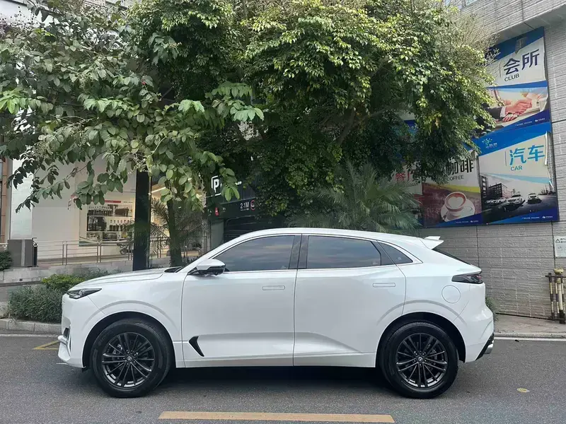 2023 Changan UNI-K с пробегом 62 000 км