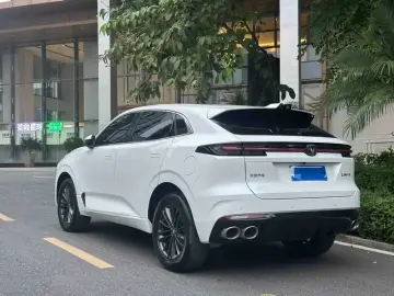 2023 Changan UNI-K с пробегом 62 000 км