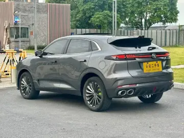 2021 Changan UNI-K с пробегом 80 000 км