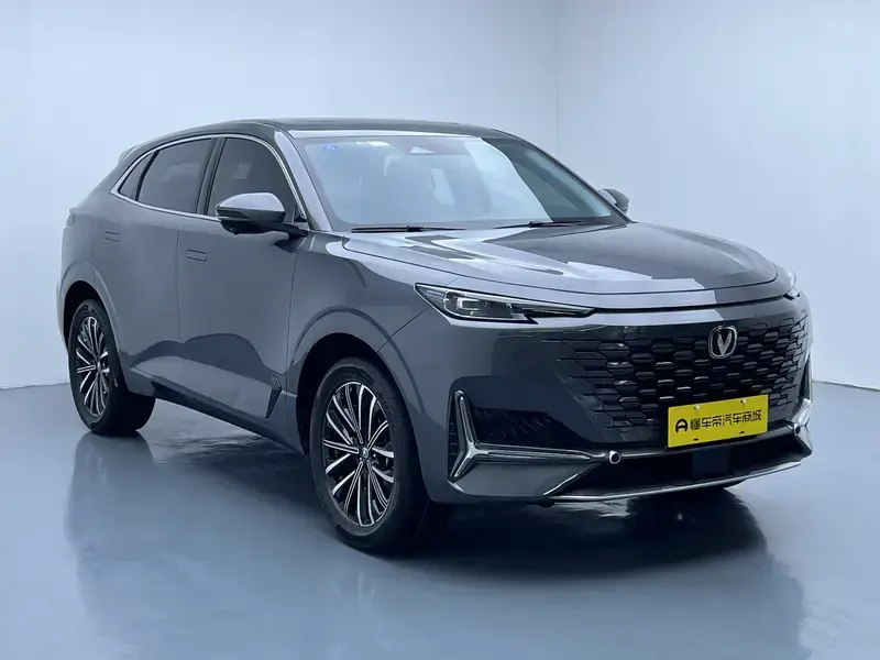 2023 Changan UNI-K с пробегом 58 900 км