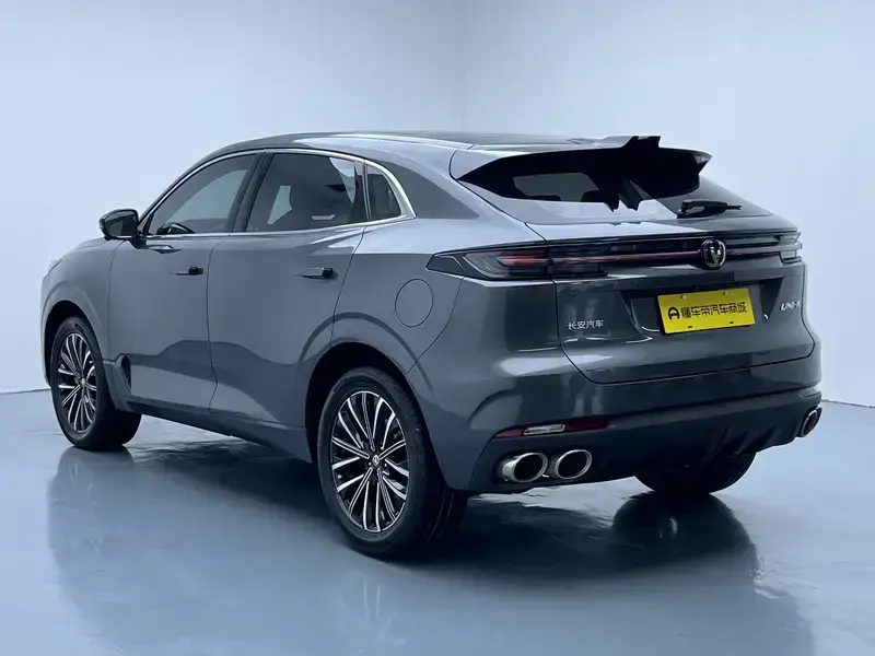 2023 Changan UNI-K с пробегом 58 900 км