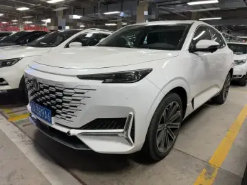 2021 Changan UNI-K с пробегом 82 000 км