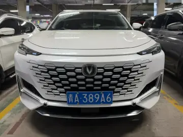 2021 Changan UNI-K с пробегом 82 000 км