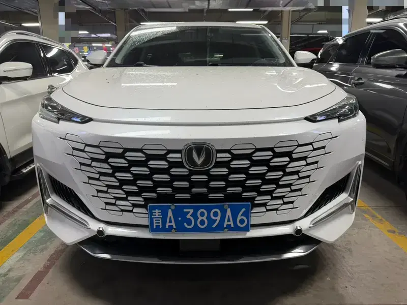 2021 Changan UNI-K с пробегом 82 000 км