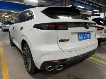 2021 Changan UNI-K с пробегом 82 000 км