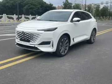 2021 Changan UNI-K с пробегом 50 000 км