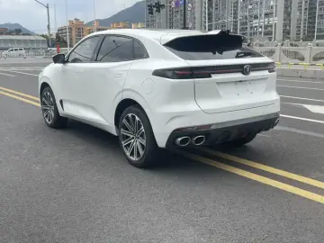 2021 Changan UNI-K с пробегом 50 000 км