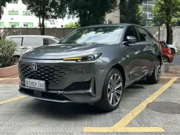 2021 Changan UNI-K с пробегом 40 000 км