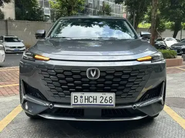 2021 Changan UNI-K с пробегом 40 000 км