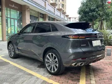 2021 Changan UNI-K с пробегом 40 000 км