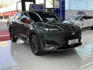 2024 Changan UNI-K с пробегом 38 000 км