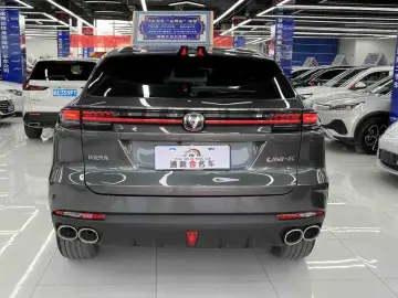 2024 Changan UNI-K с пробегом 38 000 км