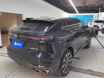 2021 Changan UNI-K с пробегом 21 000 км