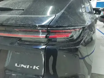 2021 Changan UNI-K с пробегом 21 000 км
