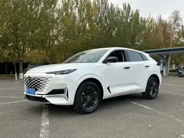 2021 Changan UNI-K с пробегом 30 000 км